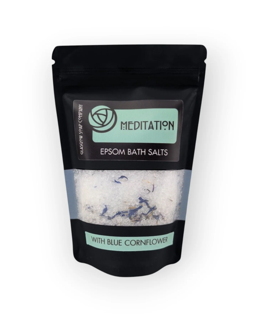 Meditation Epsom Bath Salts