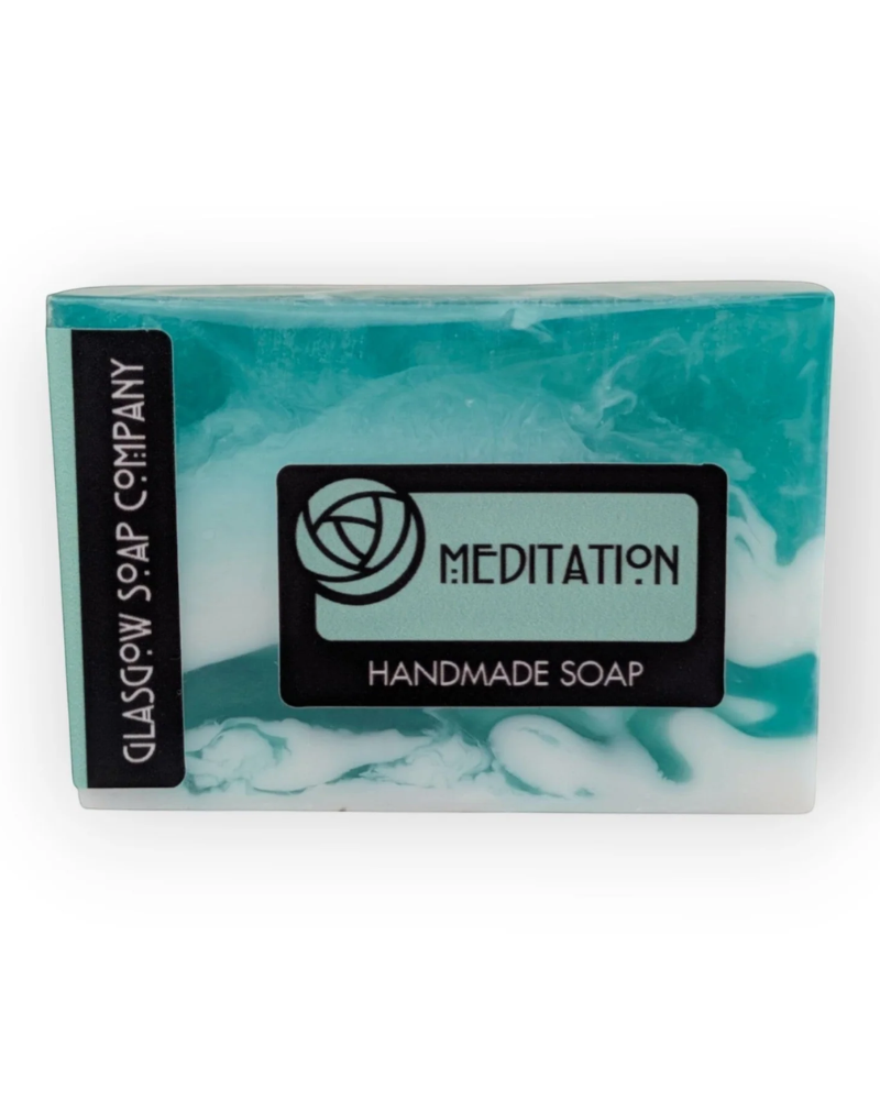 Meditation Scented Glasgow Soap