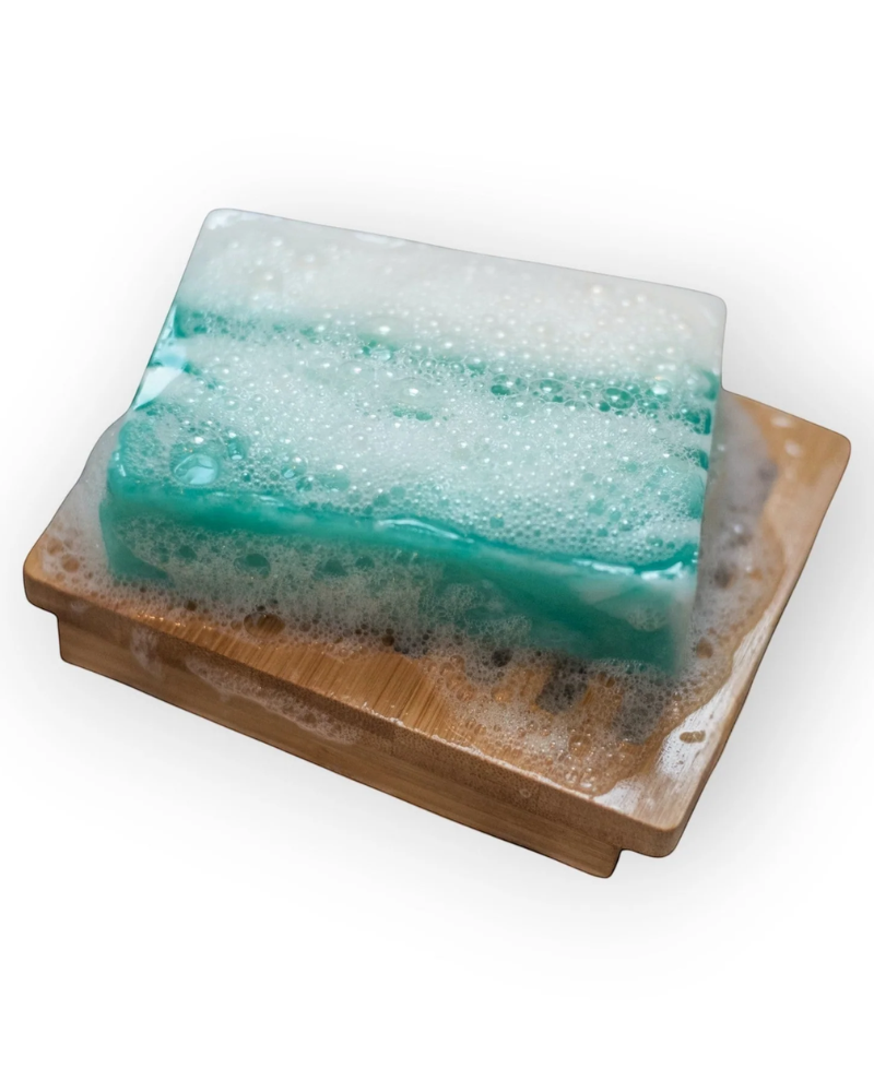 Meditation Scented Glasgow Soap