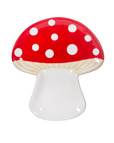 Mushroom Trinket Dish