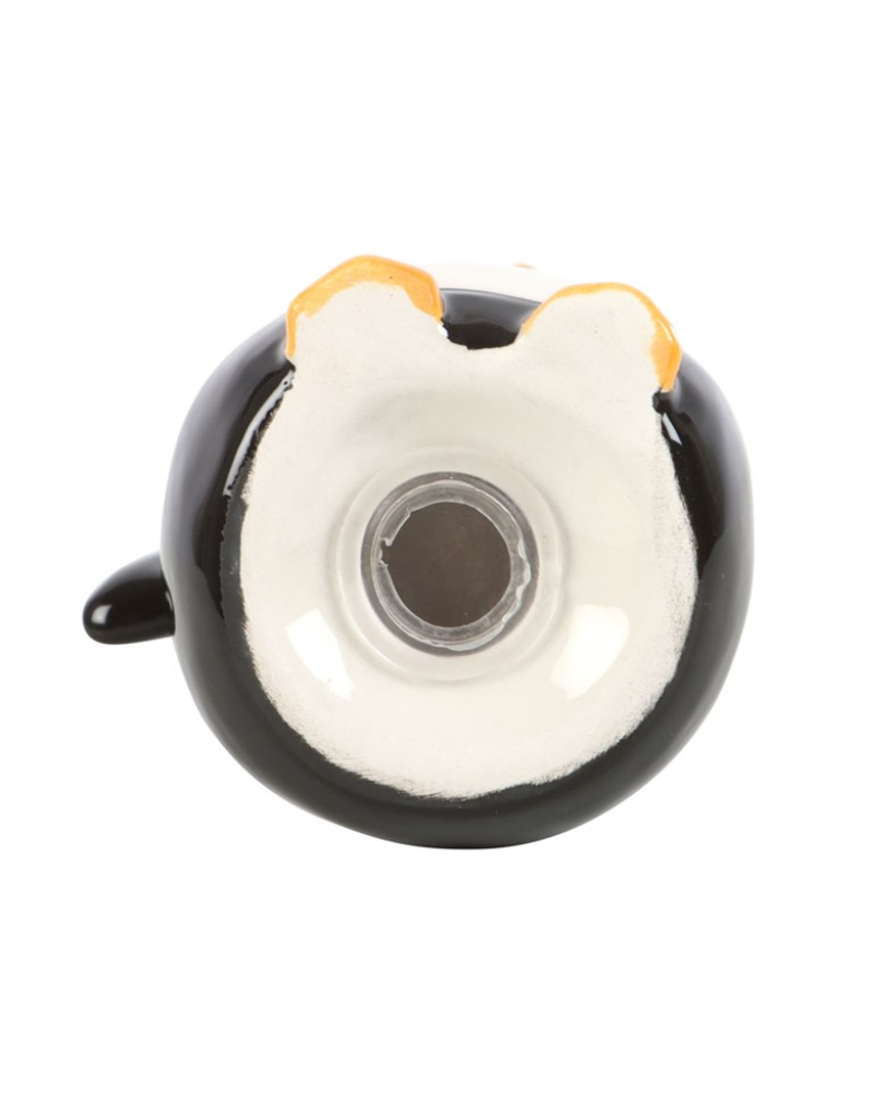 Hugging Penguins Salt And Pepper Shakers Set