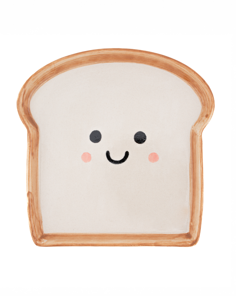 Bread Slice Trinket Dish