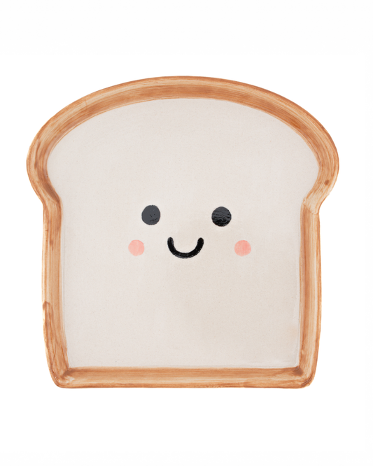 Bread Slice Trinket Dish