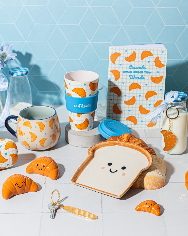 Bread Slice Trinket Dish
