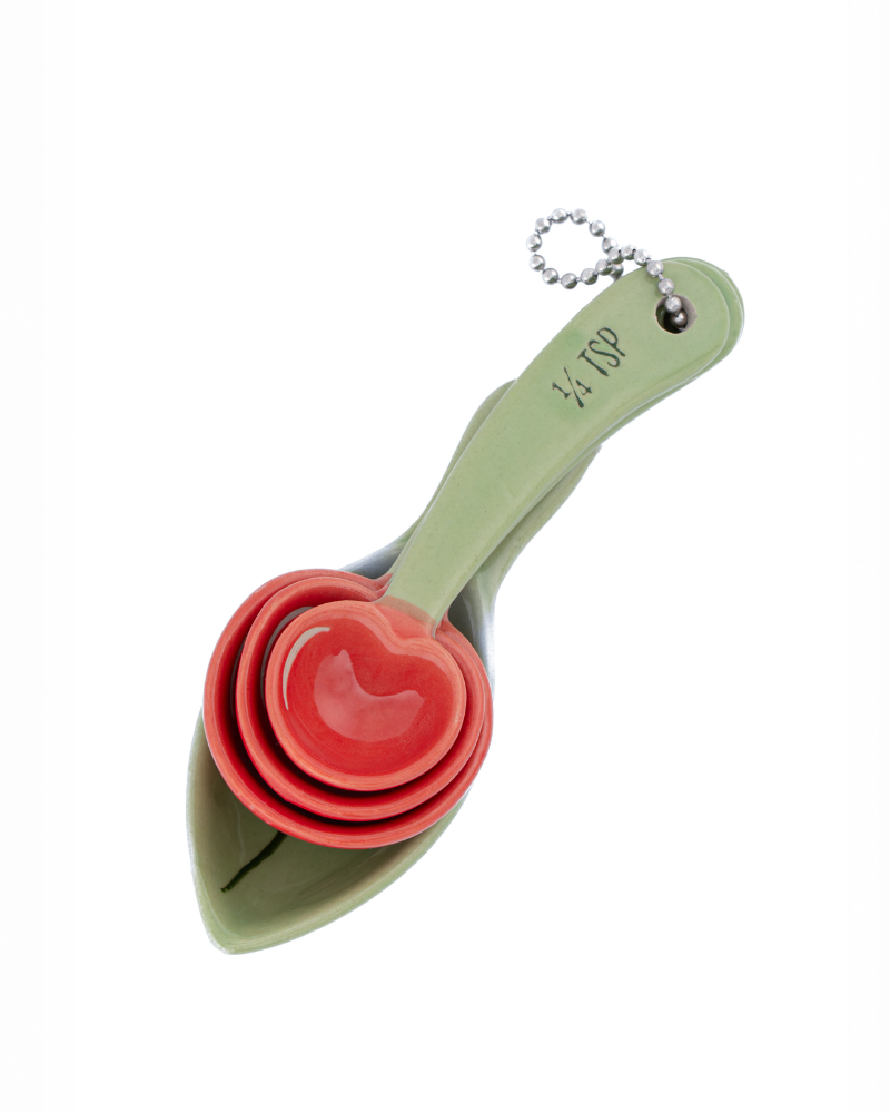 Cherry Measuring Spoons