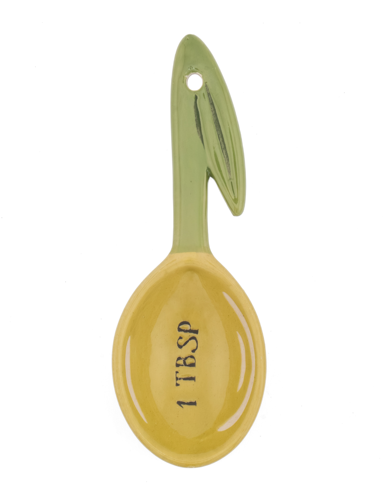 Olive Measuring Spoons