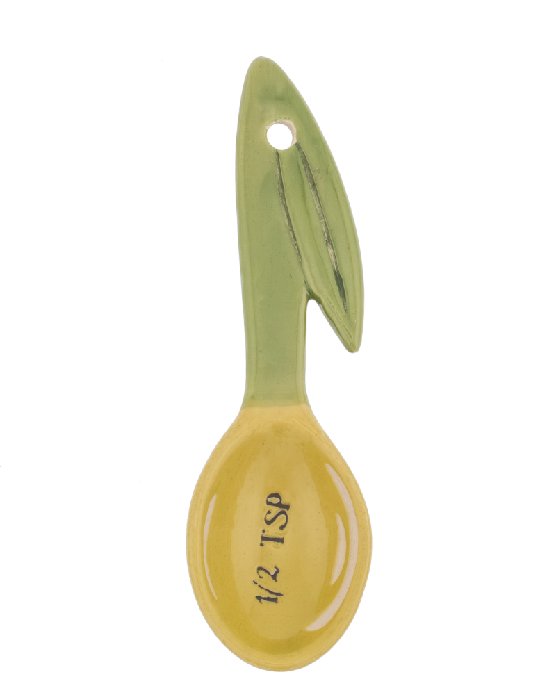 Olive Measuring Spoons