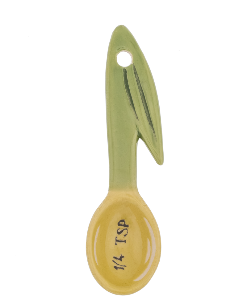 Olive Measuring Spoons