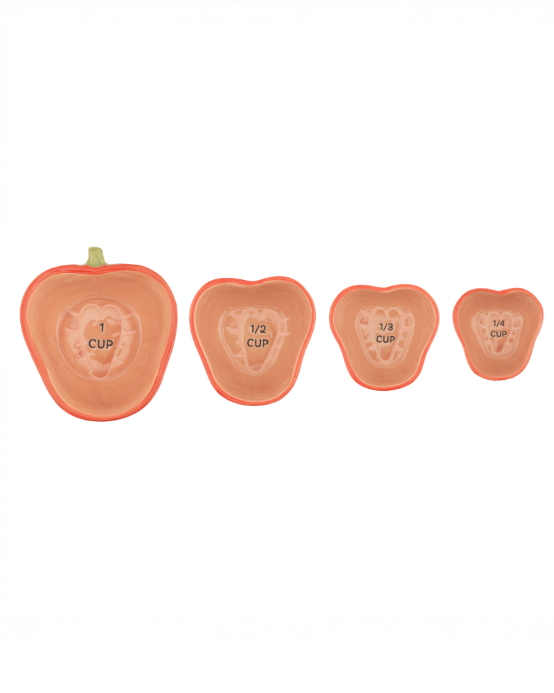 Strawberry Measuring Cups