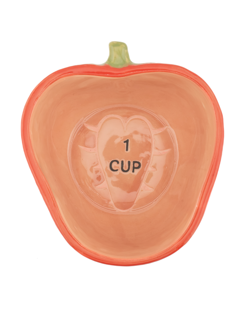 Strawberry Measuring Cups