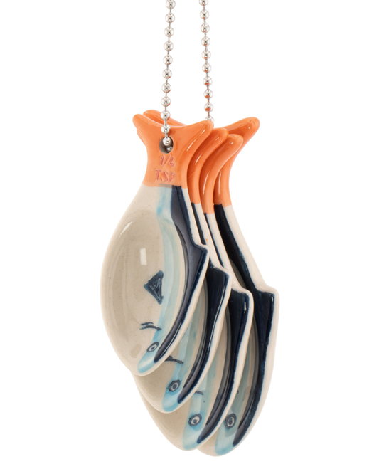 Sardine Measuring Spoons