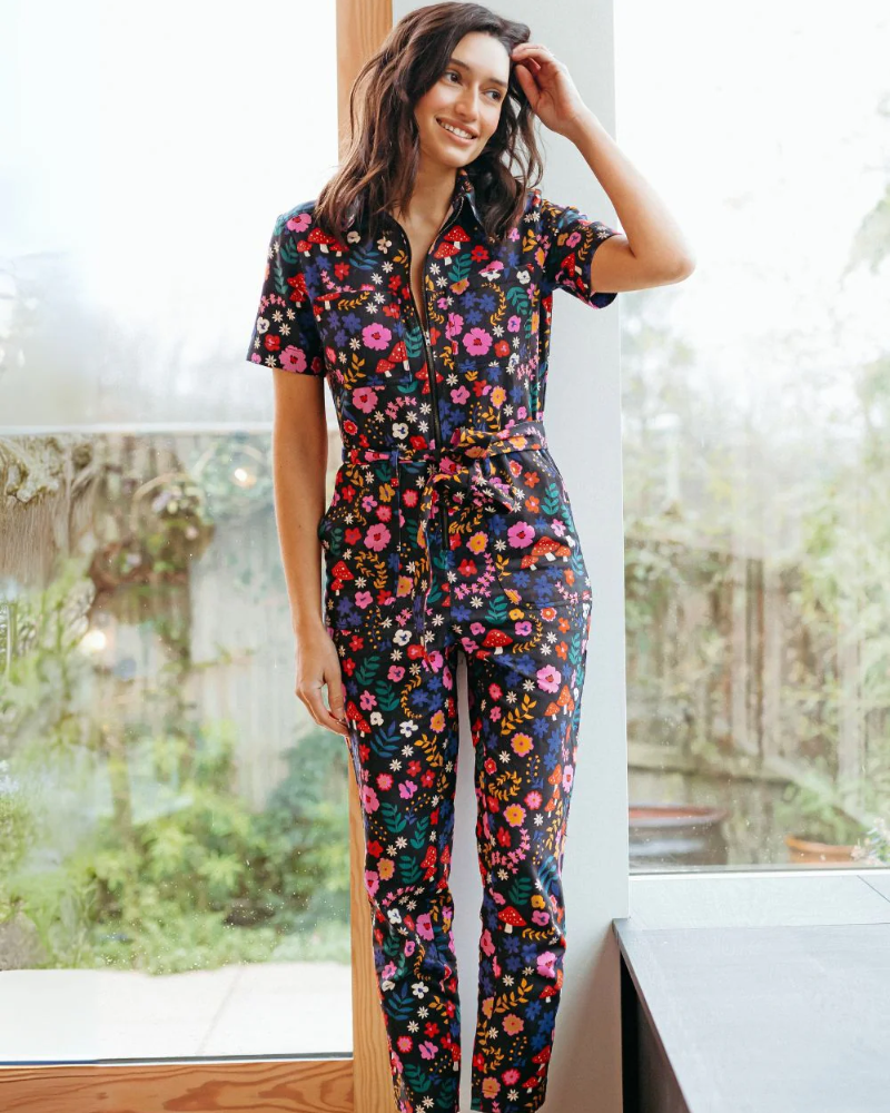 Billy Toadstool Boilersuit Sugarhill Brighton