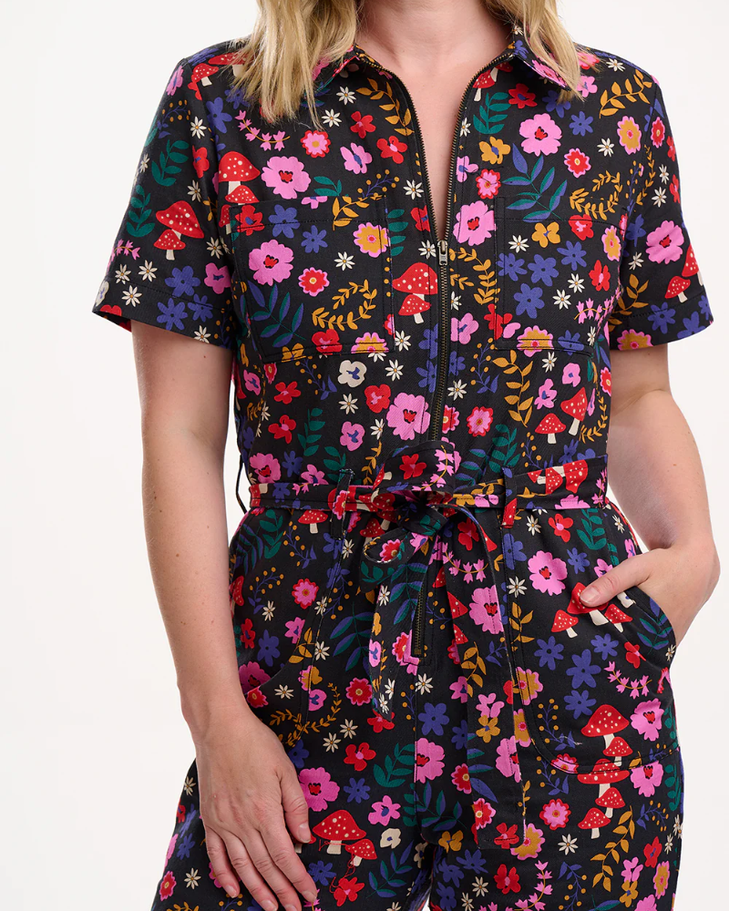 Billy Toadstool Boilersuit Sugarhill Brighton
