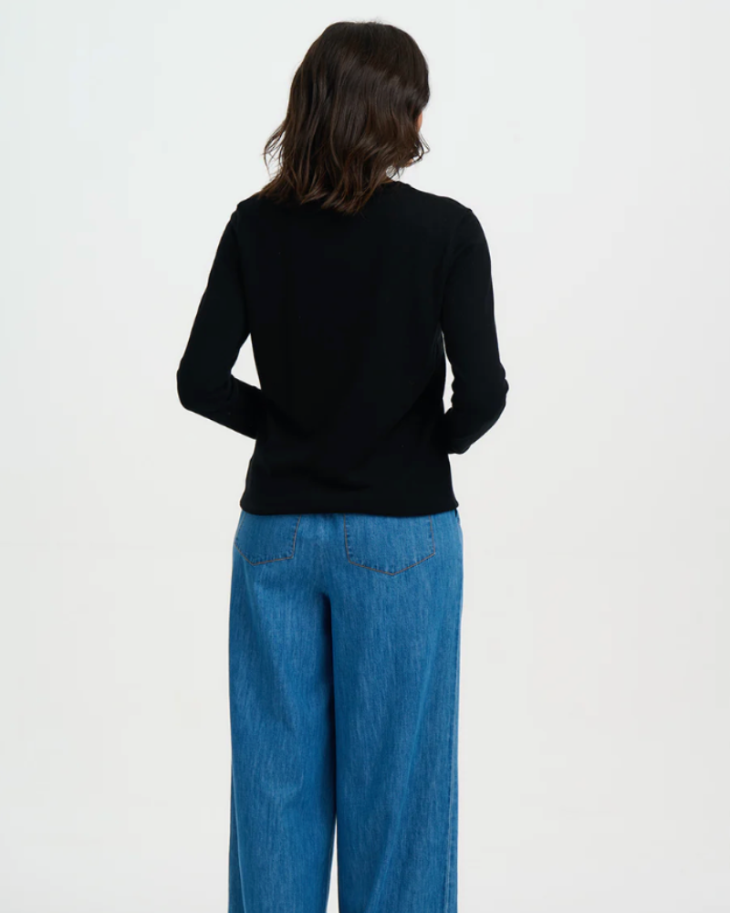 Rita French Kitty Jumper by Sugarhill Brighton