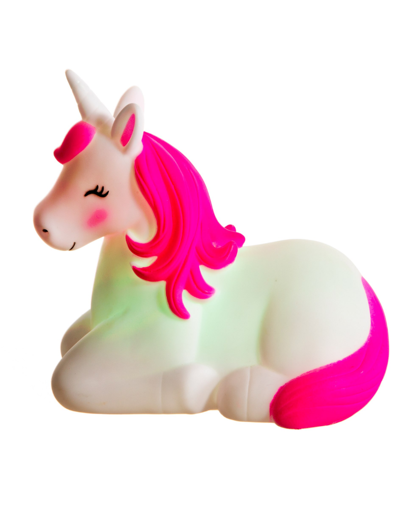 Rechargeable Unicorn Night Light