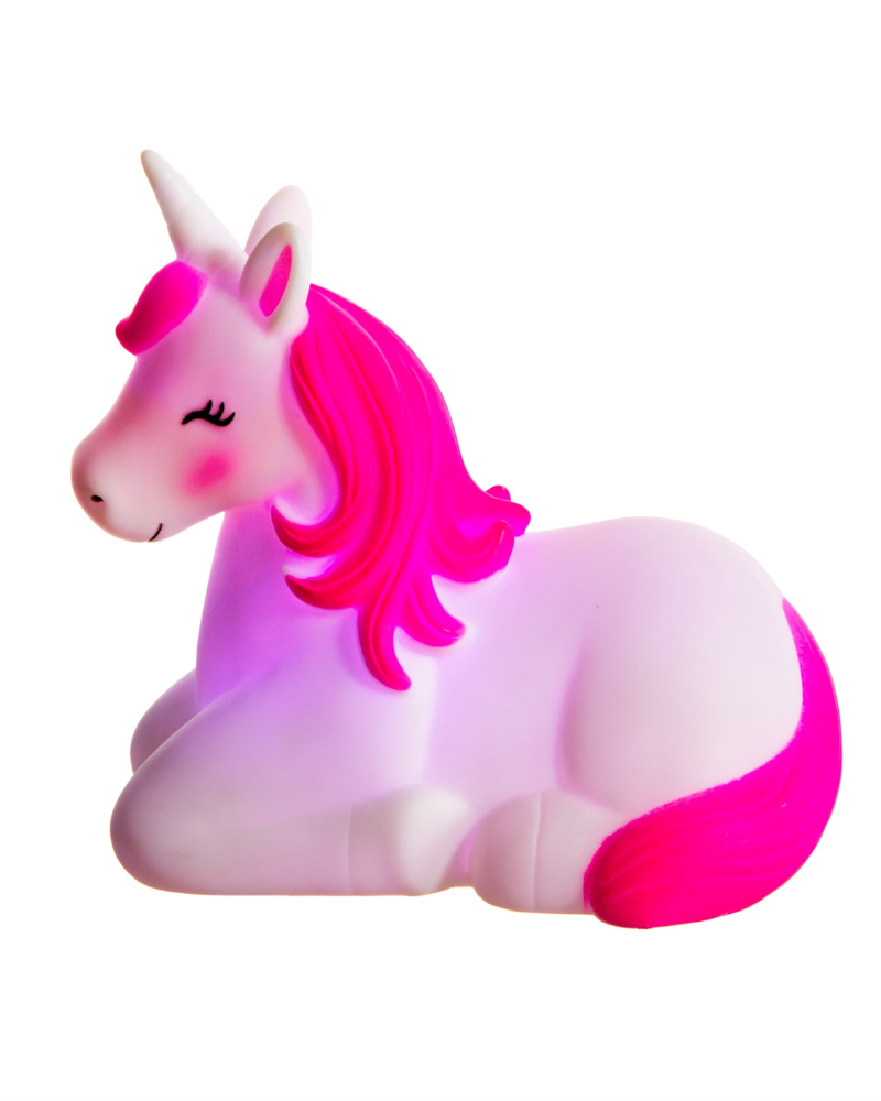 Rechargeable Unicorn Night Light