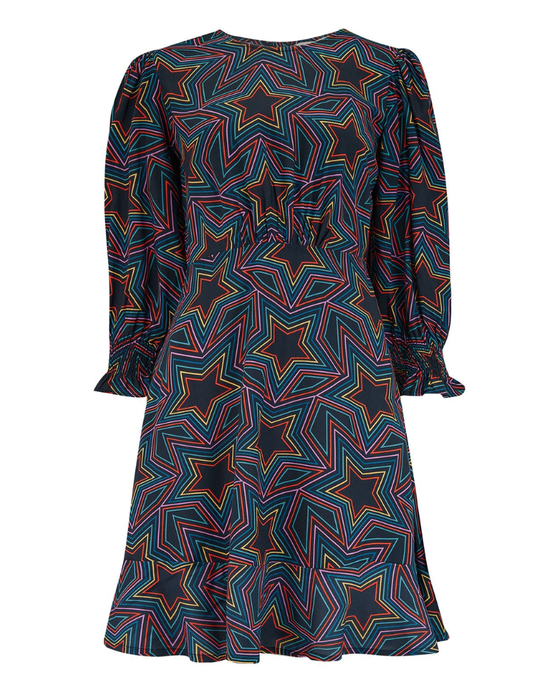 Lorelei Star Dress by Sugarhill Brighton