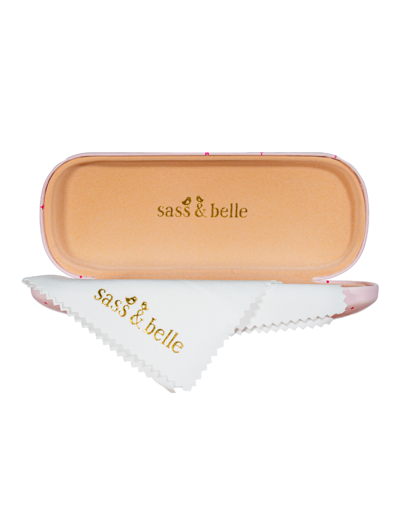 Not My First Rodeo Glasses Case