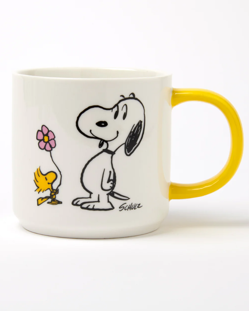 Peanuts Snoopy You're the Best Mug
