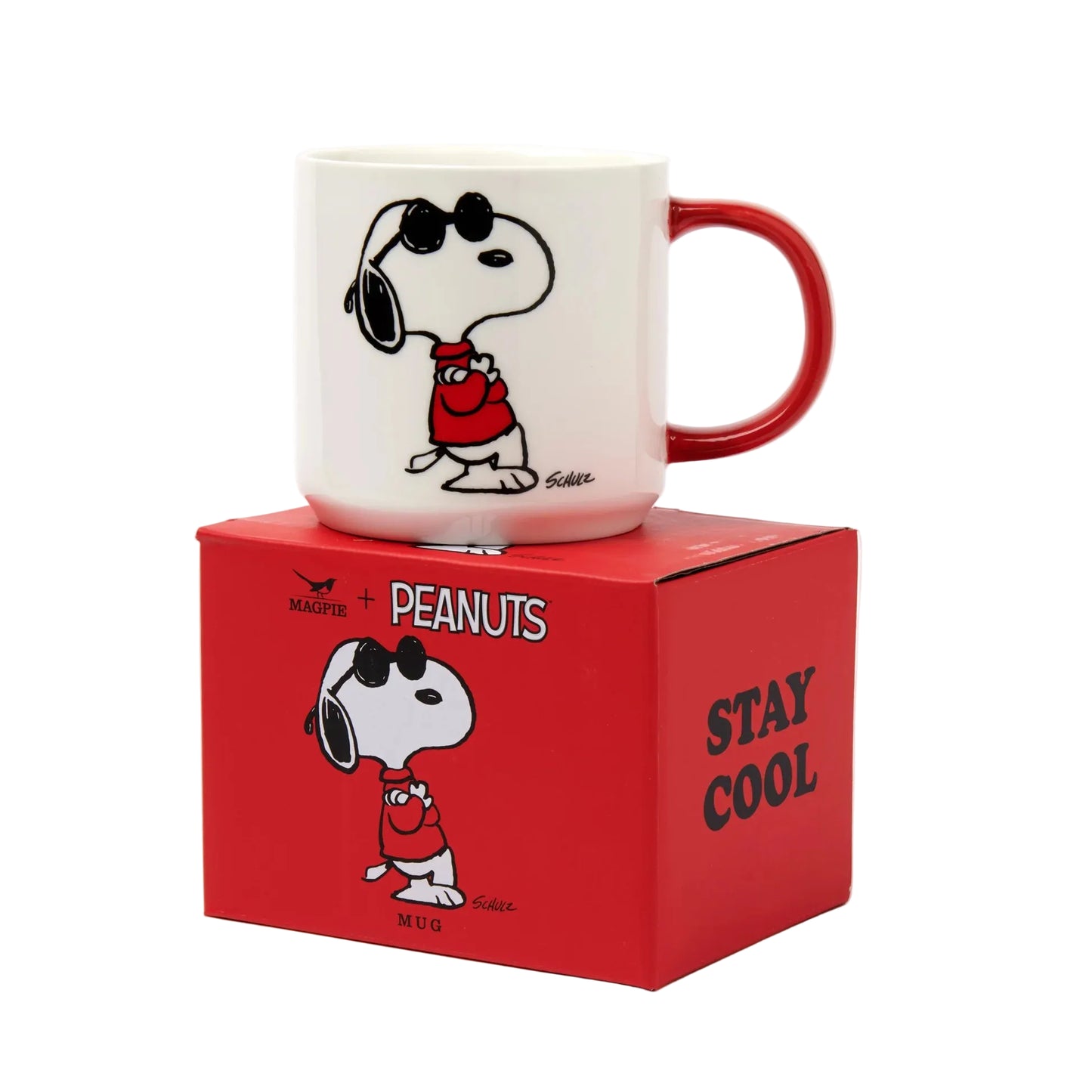 Peanuts Snoopy Stay Cool Mug
