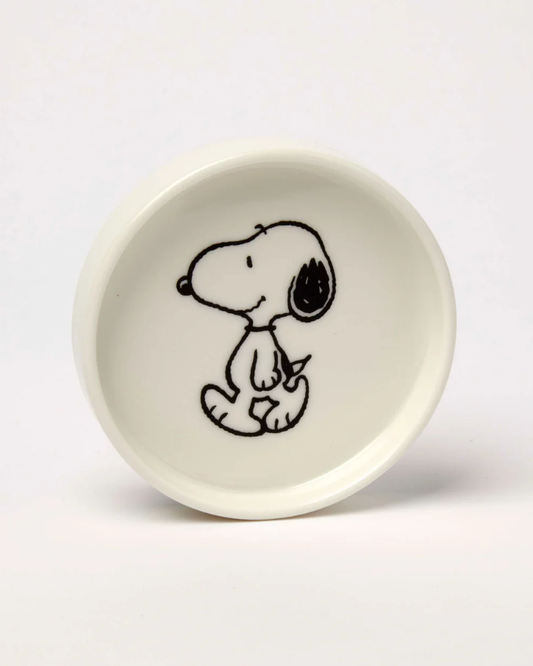 Peanuts Snoopy Walk Trinket Dish