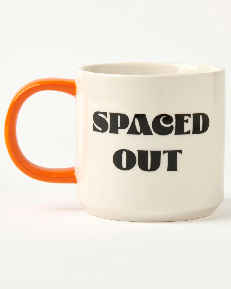 Peanuts Snoopy Spaced Out Mug
