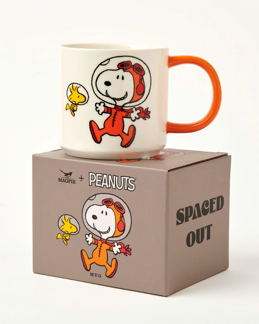 Peanuts Snoopy Spaced Out Mug