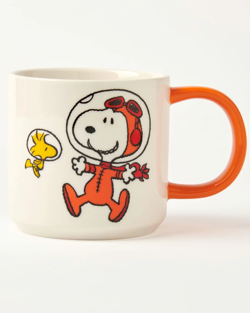 Peanuts Snoopy Spaced Out Mug