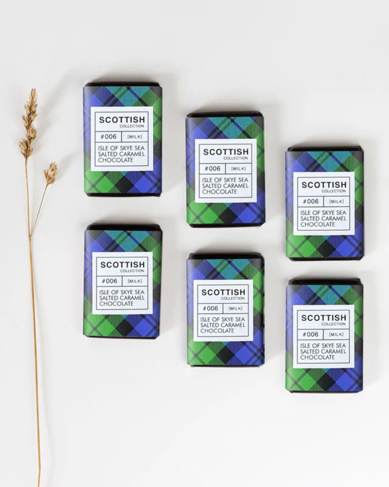 Mini Isle of Skye Sea Salted Caramel Bar