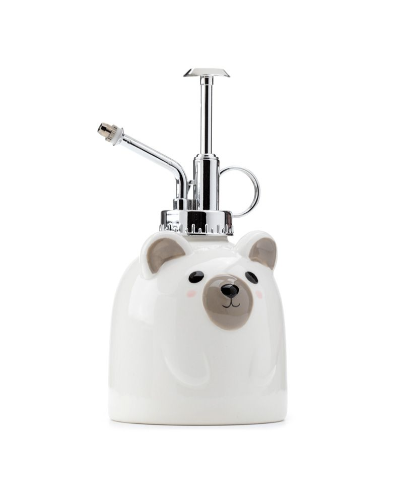 Polar Bear Ceramic Plant Mister