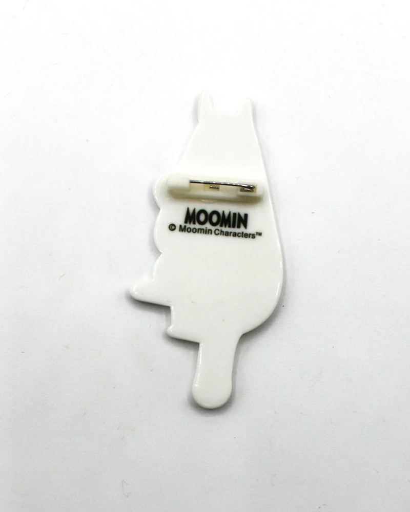 Moomin Pin Badge Brooch