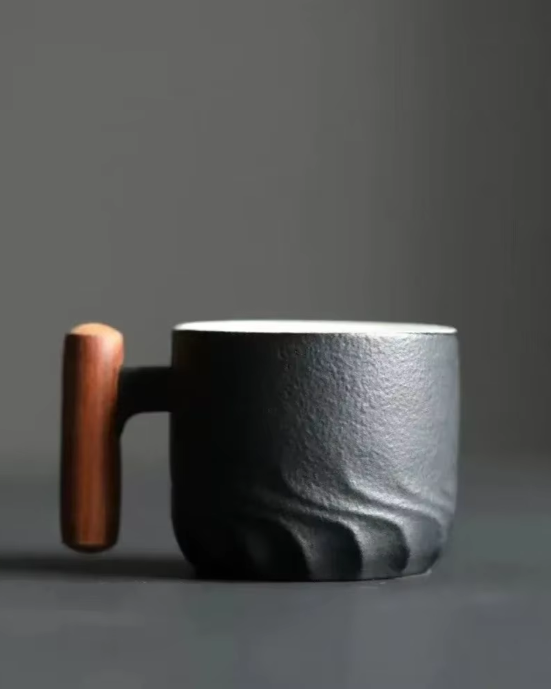 Japanese Espresso Mug Assorted Colours