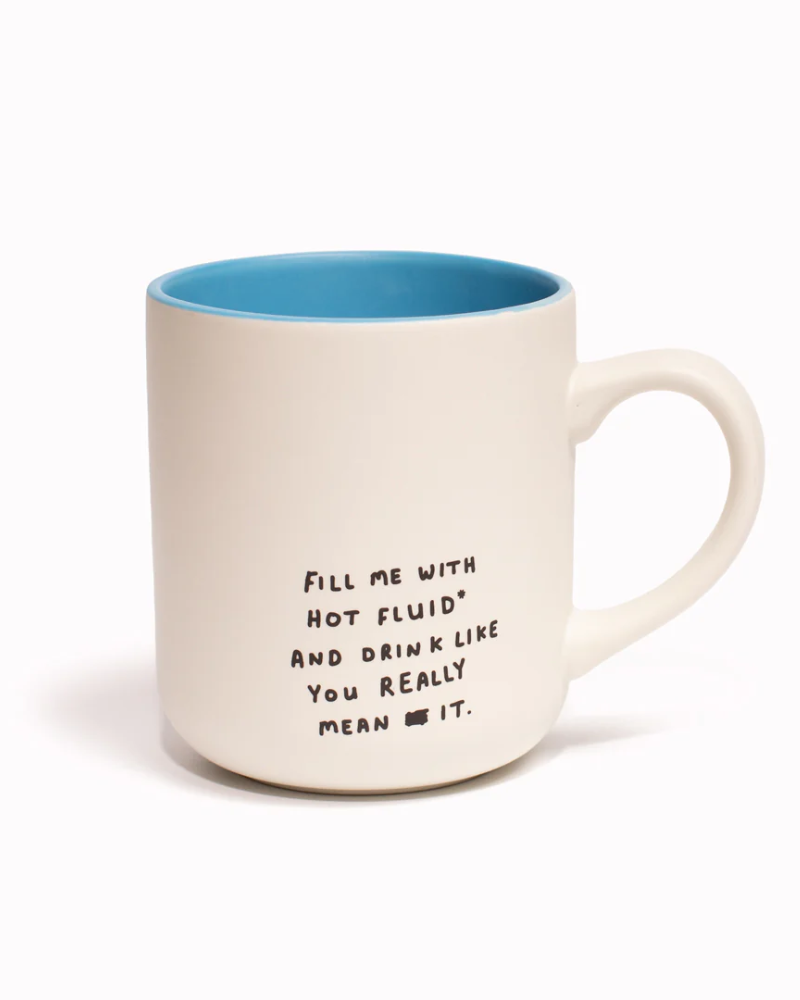 Watership Downer Stoneware Mug