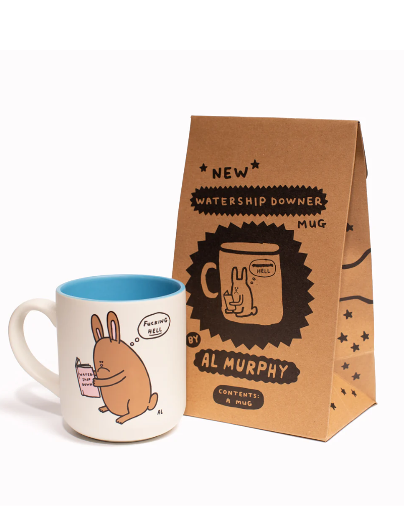 Watership Downer Stoneware Mug