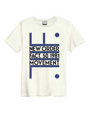 New Order Movement T-Shirt
