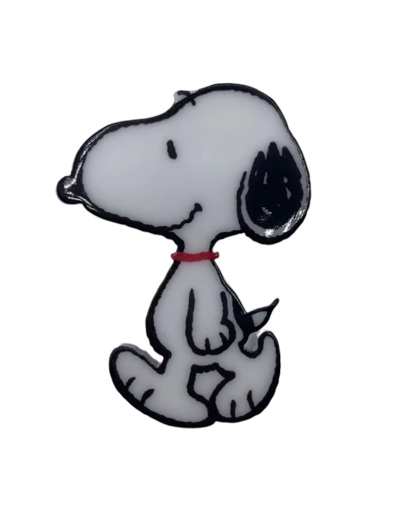 Peanuts Snoopy Enamel Pin Badge