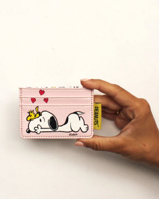 Peanuts Love Card Holder