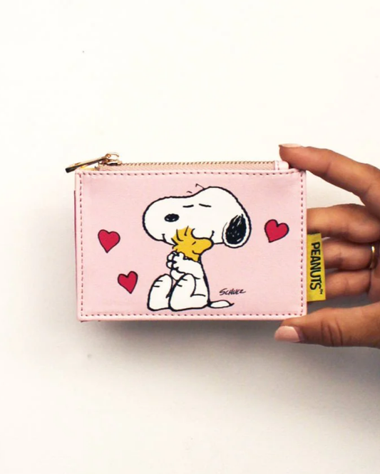 Peanuts Snoopy Love Purse