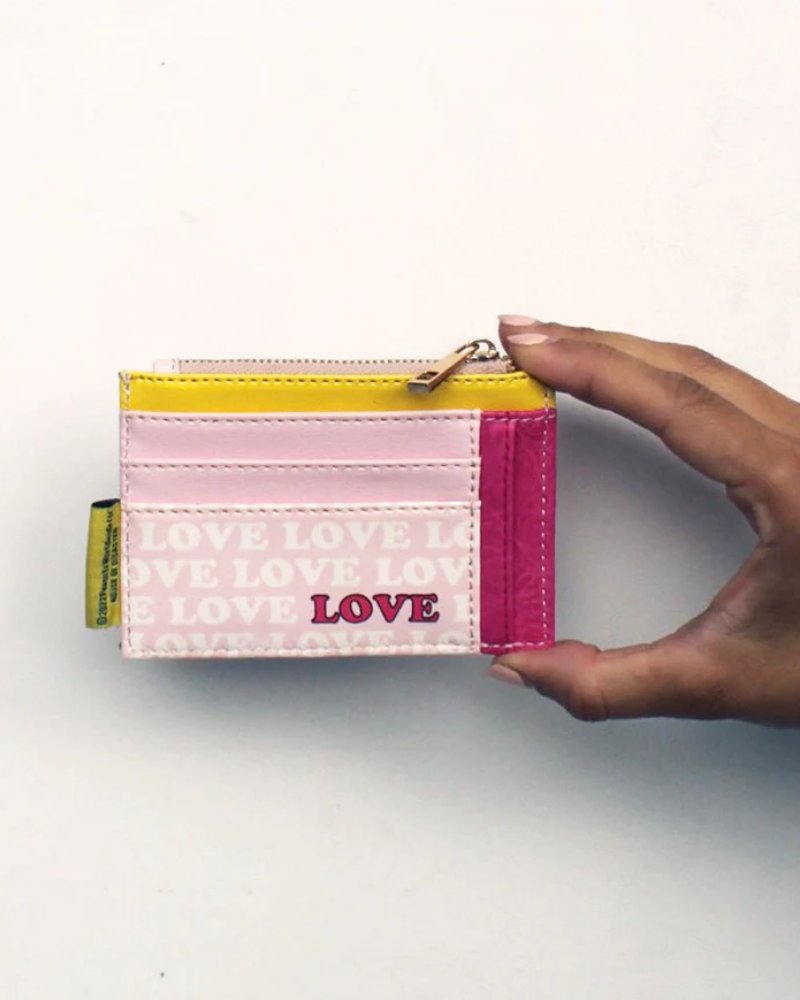 Peanuts Snoopy Love Purse
