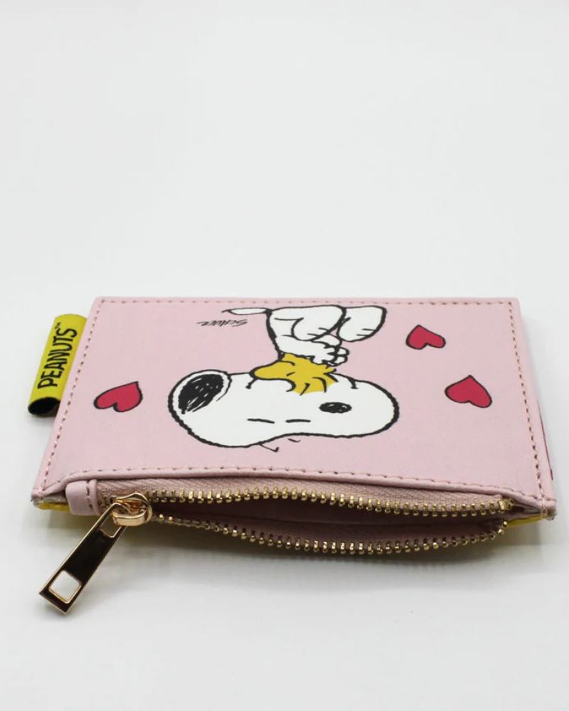 Peanuts Snoopy Love Purse