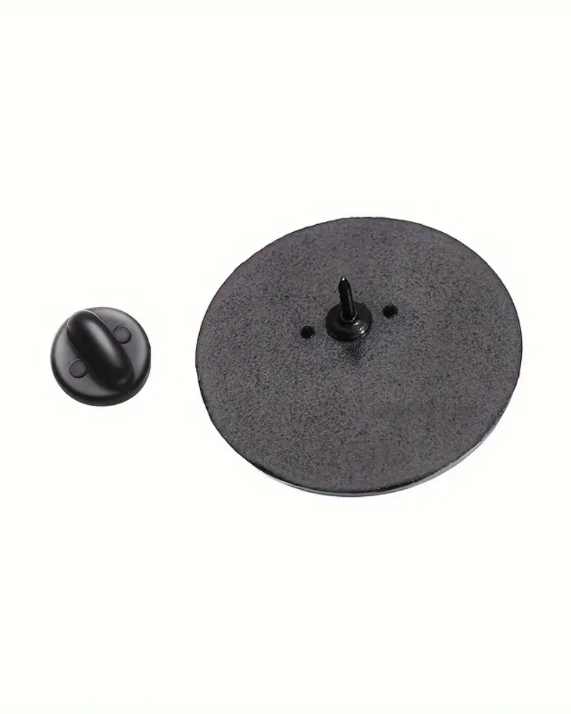 Crazy Cartoon Cat Enamel Pin Badges Assorted