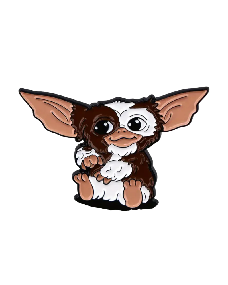 Mogwai Gremlin Enamel Pin Badge