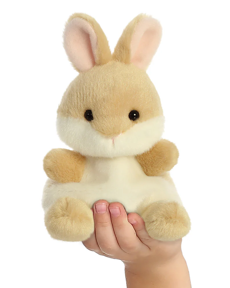 Bunny Palm Pals Beanie Toy