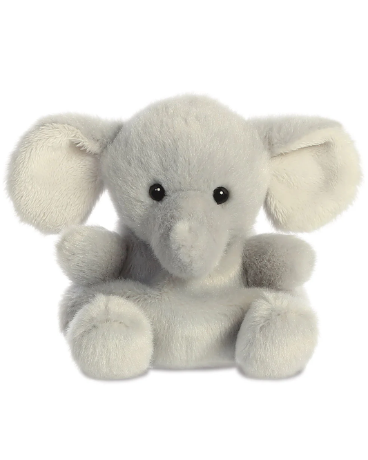 Elephant Palm Pals Beanie Toy