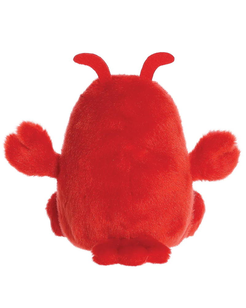 Lobster Palm Pals Beanie Toy