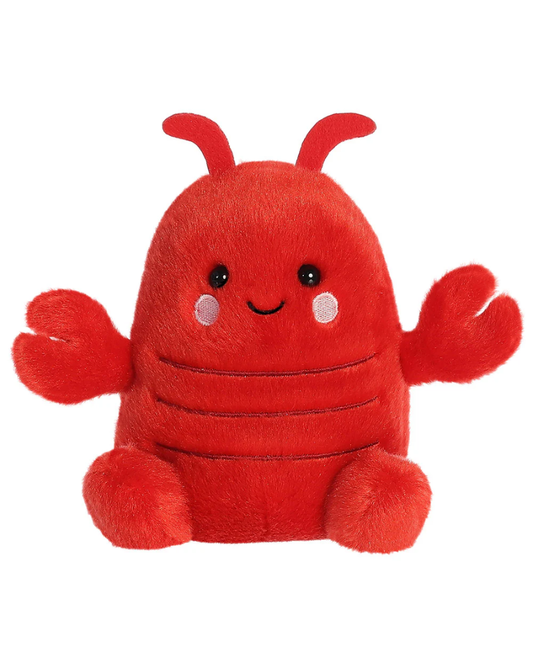 Lobster Palm Pals Beanie Toy