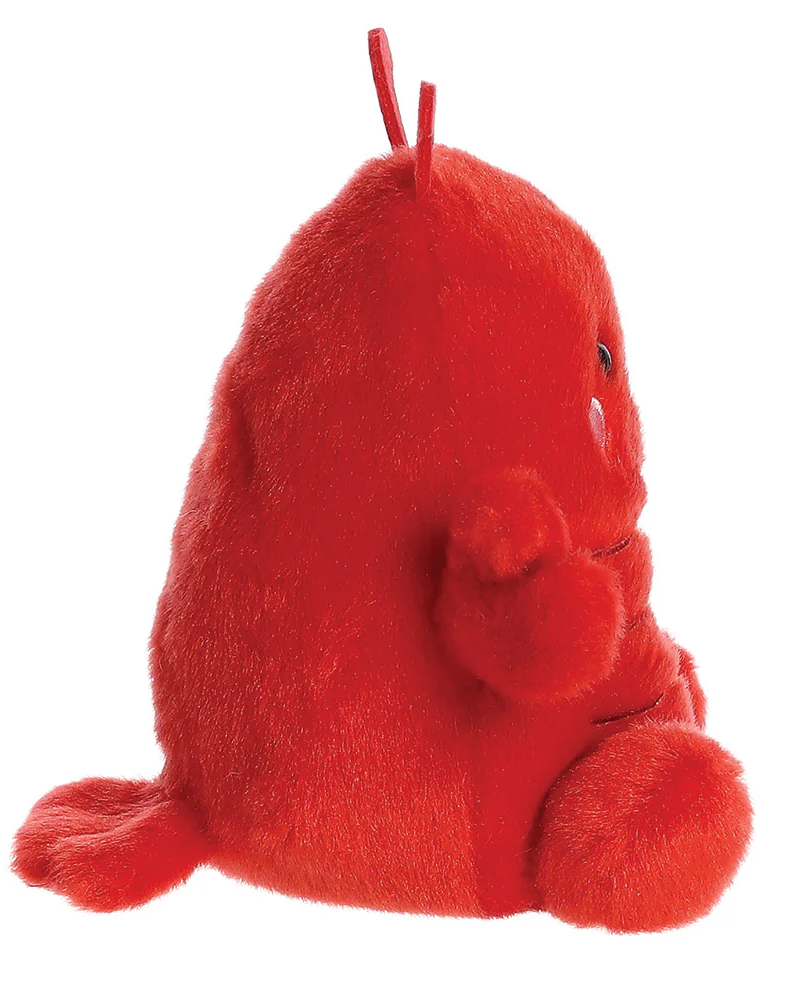 Lobster Palm Pals Beanie Toy