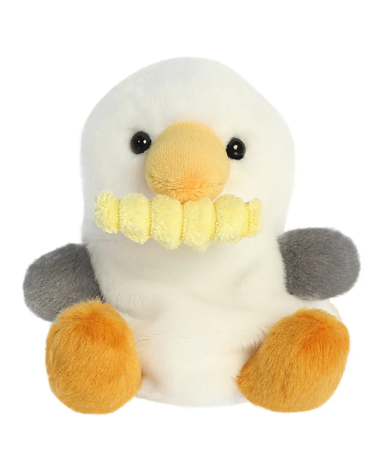 Seagull Palm Pals Beanie Toy
