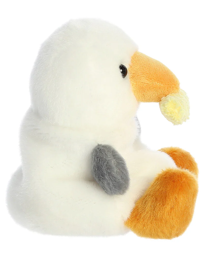 Seagull Palm Pals Beanie Toy