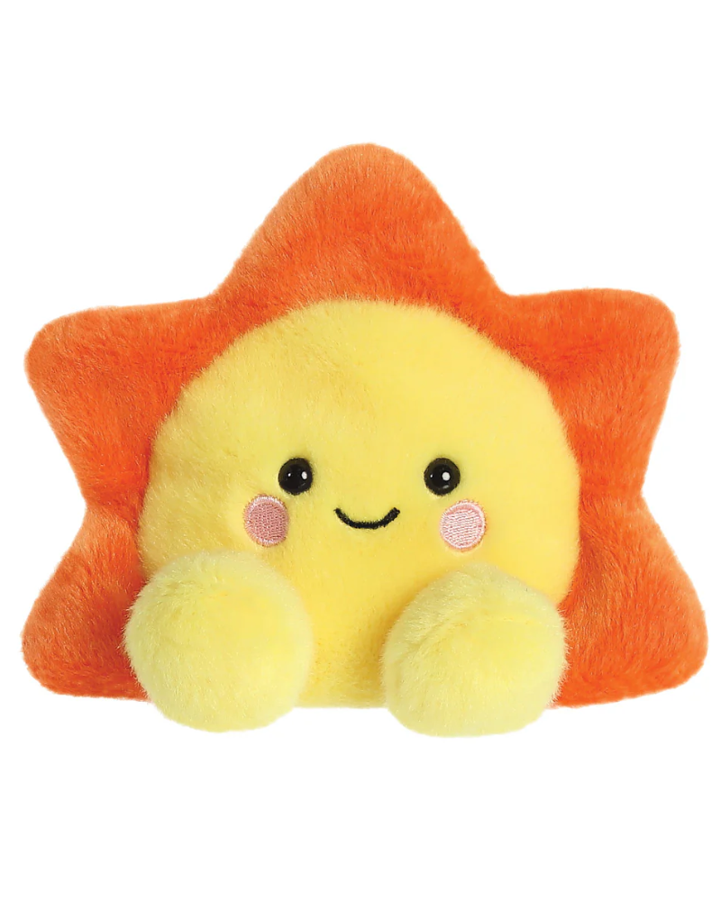 Sunshine Palm Pals Beanie Toy